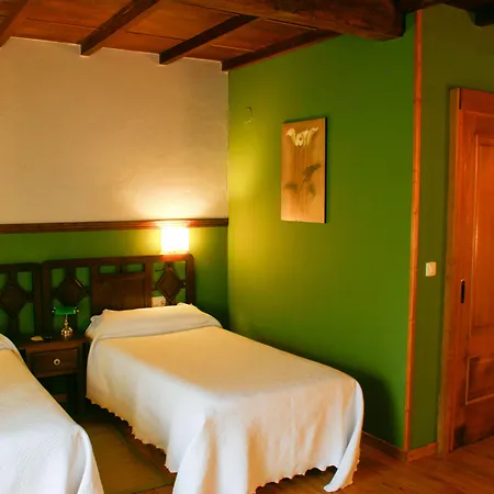 Rectoral De Goian * Sarria