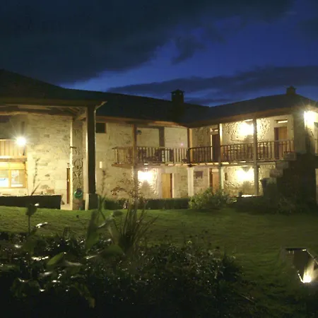 Country house Rectoral De Goian Sarria