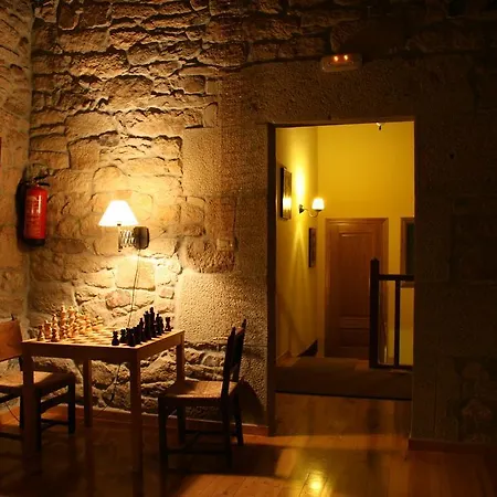 Rectoral De Goian Sarria