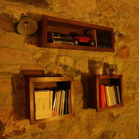 Country house Rectoral De Goian *