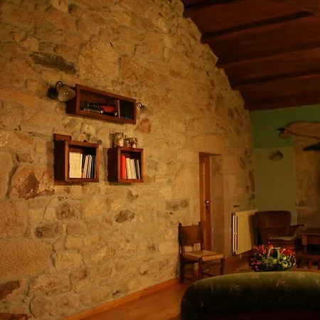 Lantställe Rectoral De Goian *