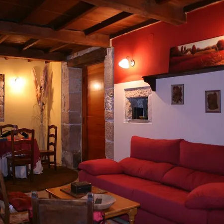 Country house Rectoral De Goian *