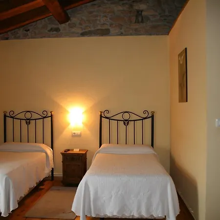 Country house Rectoral De Goian Sarria