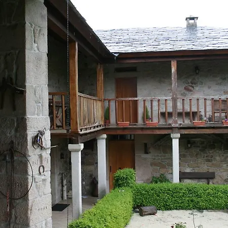 Rectoral De Goian Sarria