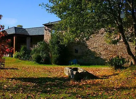 Lantställe Rectoral De Goian *