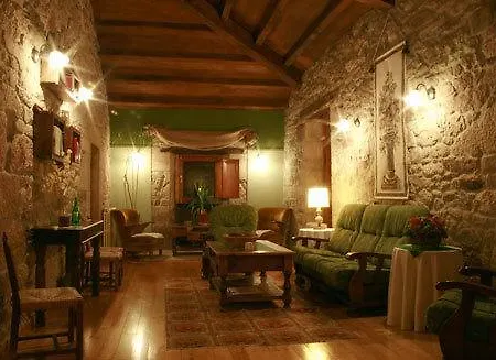 Rectoral De Goian Sarria