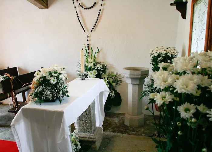 Rectoral De Goian Kır Evi Sarria