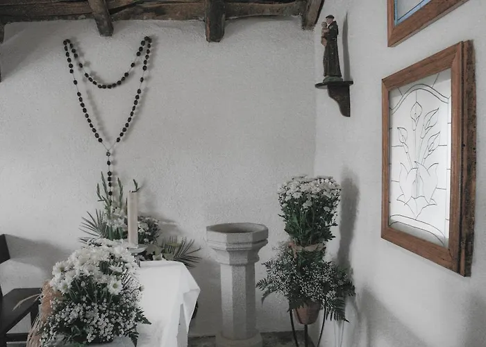 Rectoral De Goian Sarria