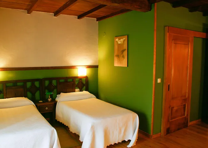 Rectoral De Goian * Sarria