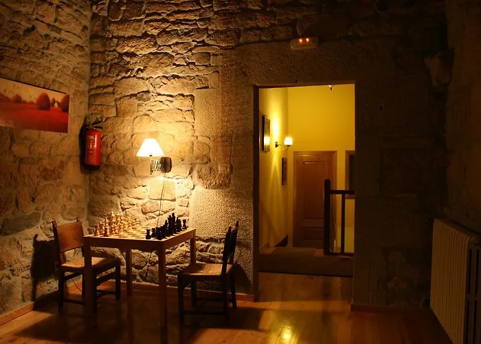 Rectoral De Goian Sarria