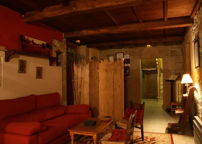 Kır Evi Rectoral De Goian Sarria