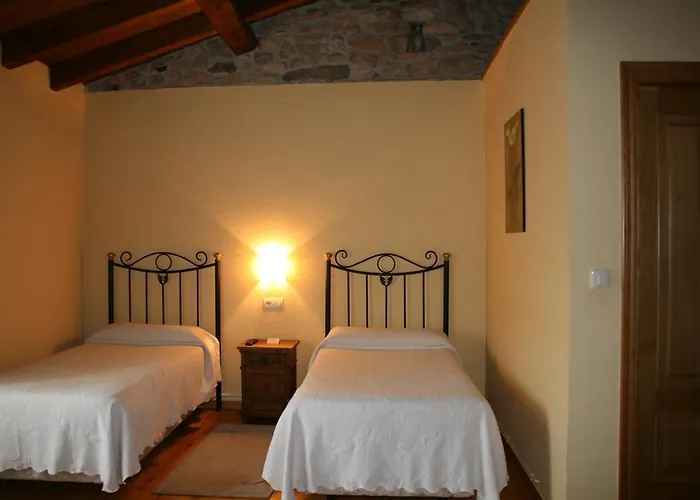 Kır Evi Rectoral De Goian Sarria