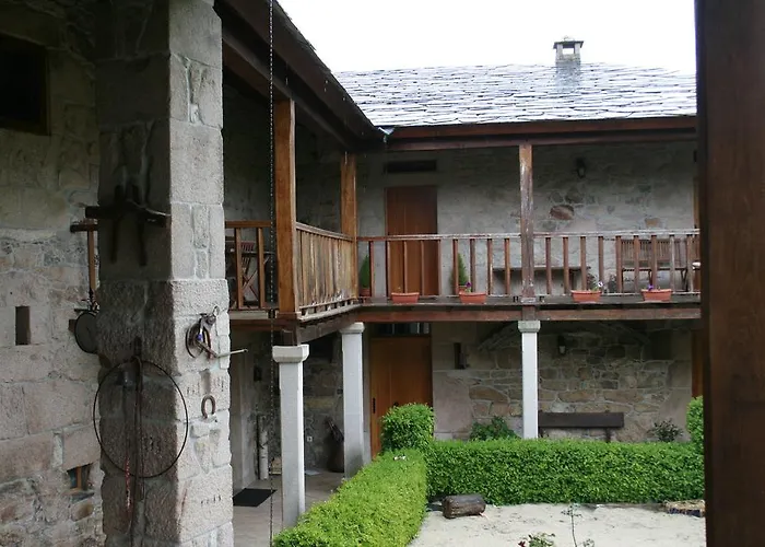 Rectoral De Goian Sarria